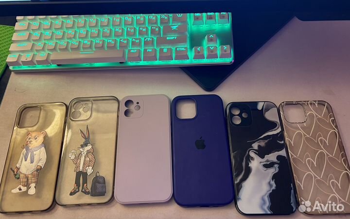 Чехол на iPhone 12