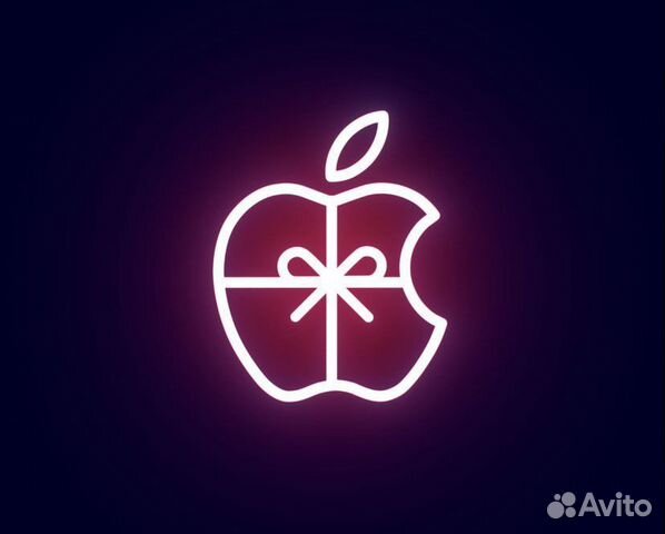 Подарочные карты Apple ID купить в Москве | Хобби и отдых | Авито