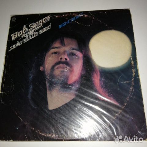 Виниловая пластинка Bob Seger