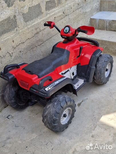Квадроцикл детский