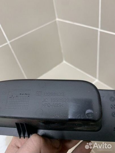 Накладка двери Opel Astra J