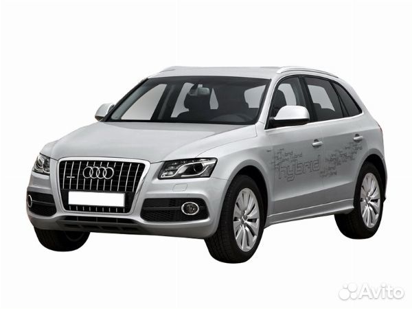 Крышка омывателя фары Audi Q5 08-12 (Справа)