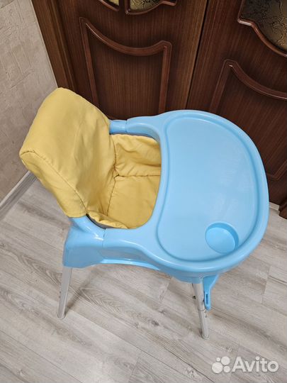 Стульчик для кормления Babyton+2чехла