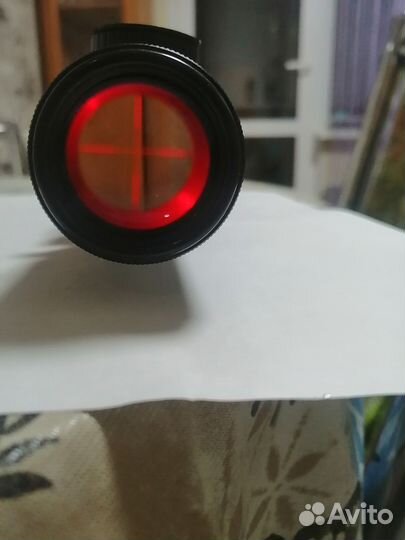 Оптический прицел combat 3-9#42EGC