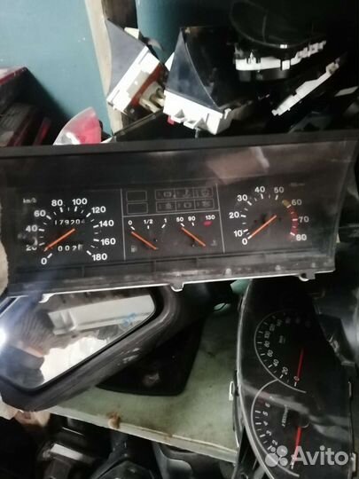 Щиток приборов ваз 2110, 2114