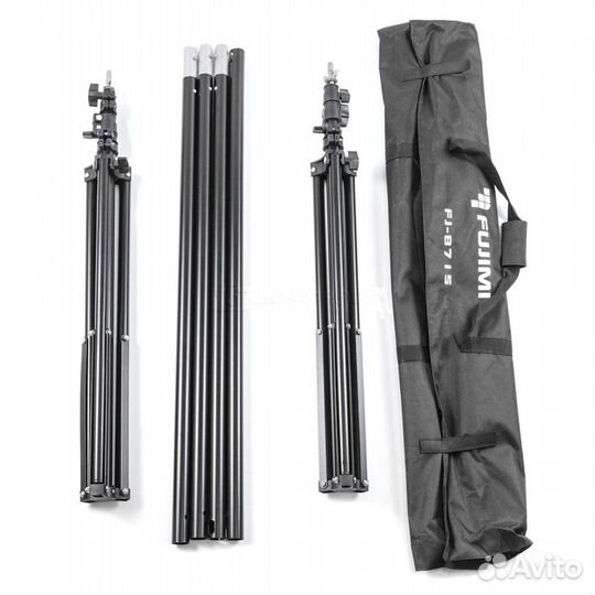 Мобильная система установки фона fujimi fjbs-8715