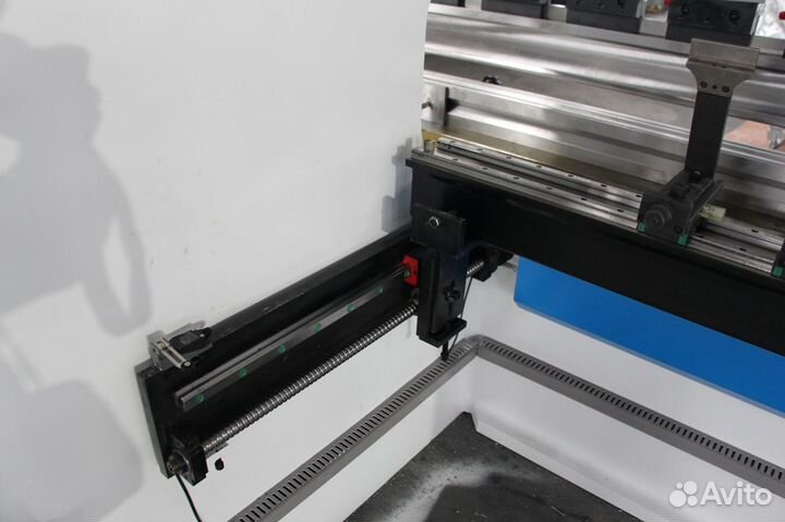 Гидравлический листогиб чпу