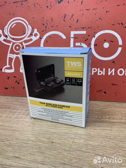 Беспроводные Bluetooth наушники TWS