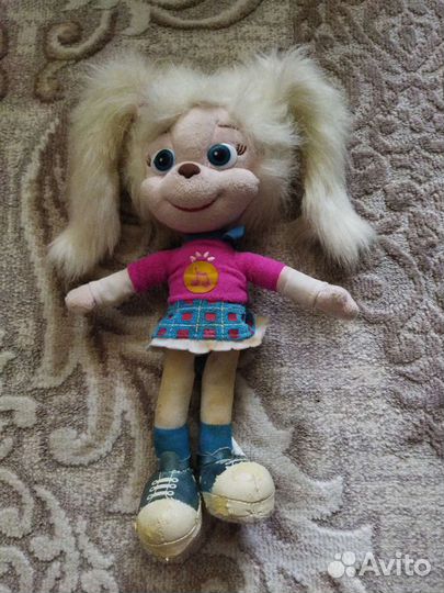 Игрушки семья Барбоскиных