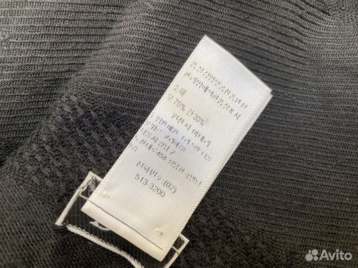 Палантин Christian Dior. Оригинал