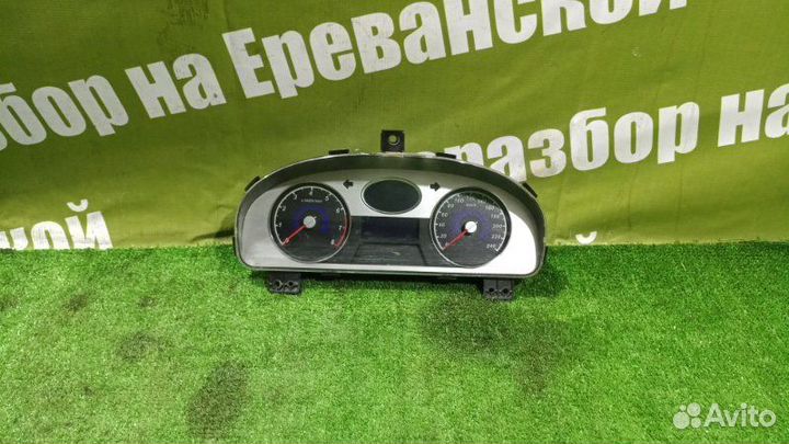 Панель приборов Geely Emgrand Ec7 FE1 JLY-4G18