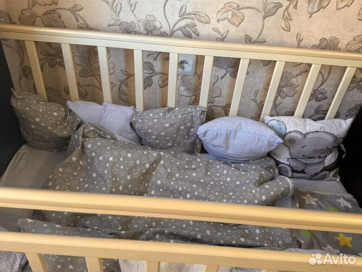 Кровать детская