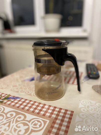 Заварочный чайник