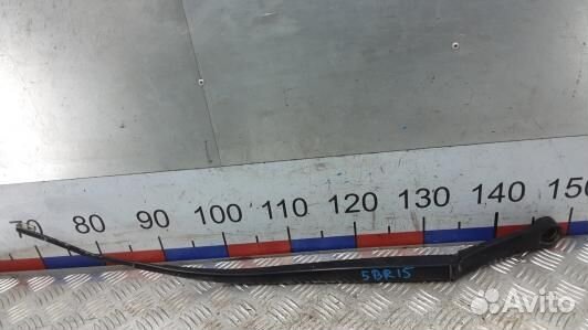 Щеткодержатель лобового стекла hyundai IX35 1 (5BR