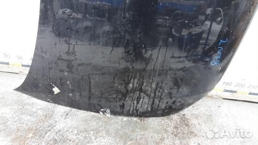 Капот audi A5 1 (2NT08D201)