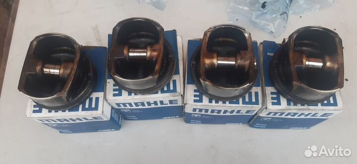 Поршни mahle для еп-6 пежо ситроен и т.д