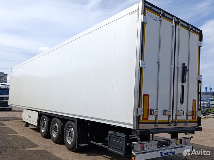 Полуприцеп рефрижератор Krone Cool Liner, 2024