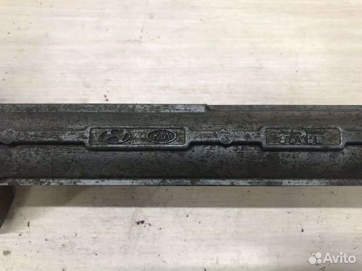 Рулевая рейка hyundai elantra 4