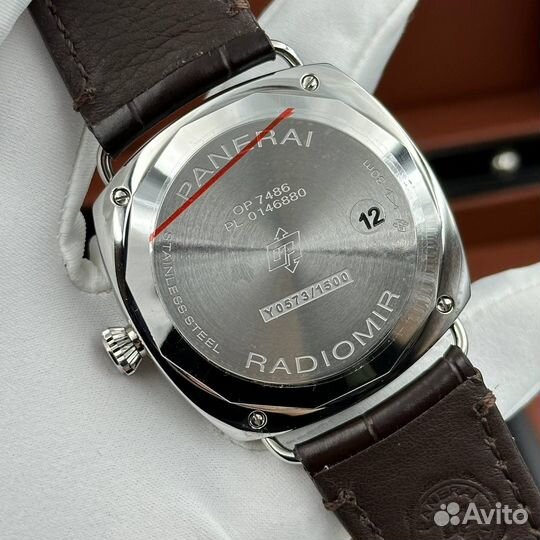 Часы panerai radiomir pam1292 40mm