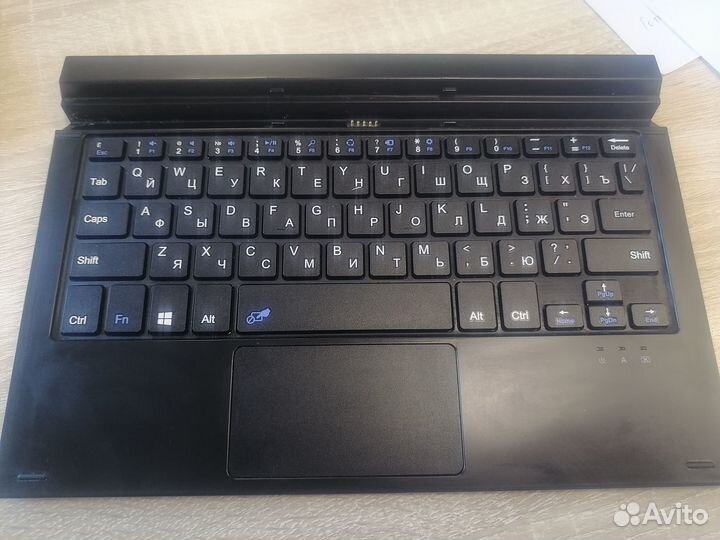 Планшет с клавиатурой dexp KX210i, Windows