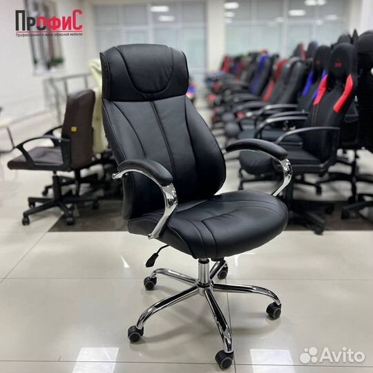 Кресло руководителя Everprof Forum TM