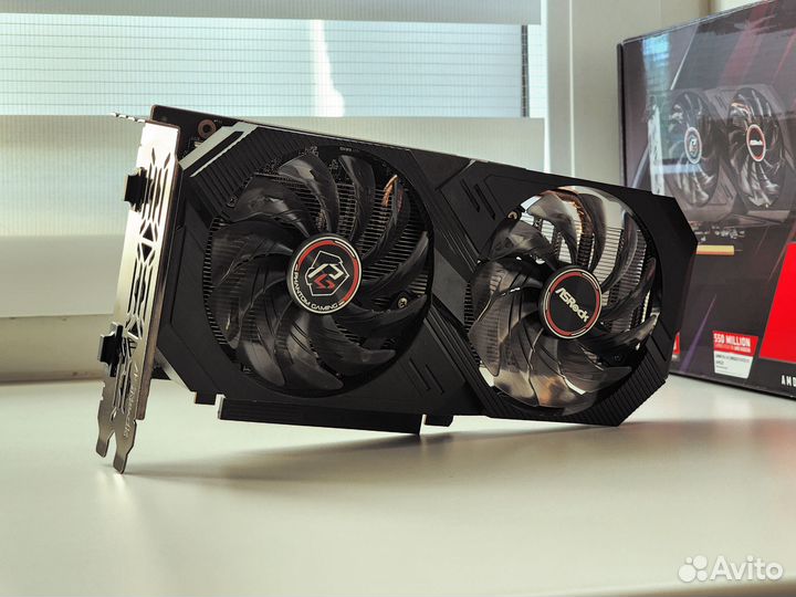 RX 6500 XT (gtx1660)