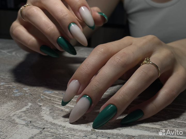 Мастер маникюра