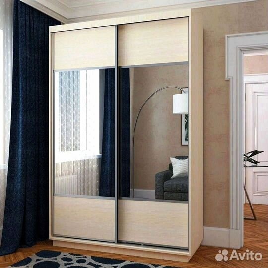 Шкаф купе от производителя