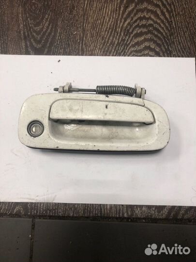 Ручка двери внешняя передняя правая Toyota Mark Ii