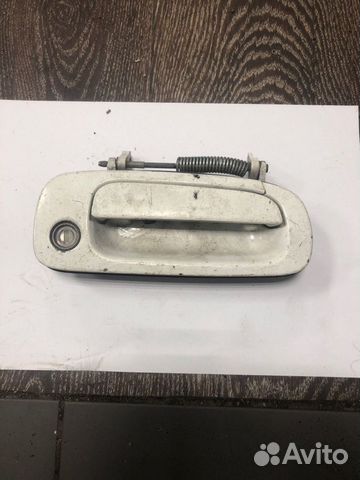 Ручка двери внешняя передняя правая Toyota Mark Ii