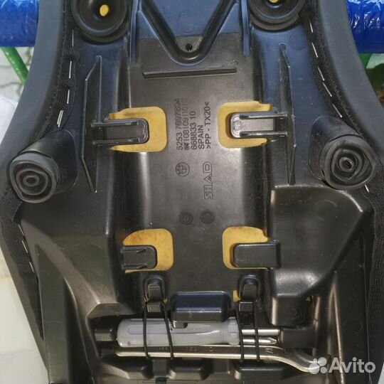 Сиденье BMW F700GS