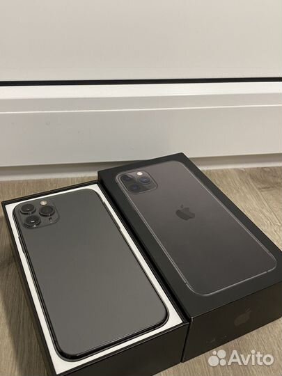 iPhone 11 Pro, 256 ГБ