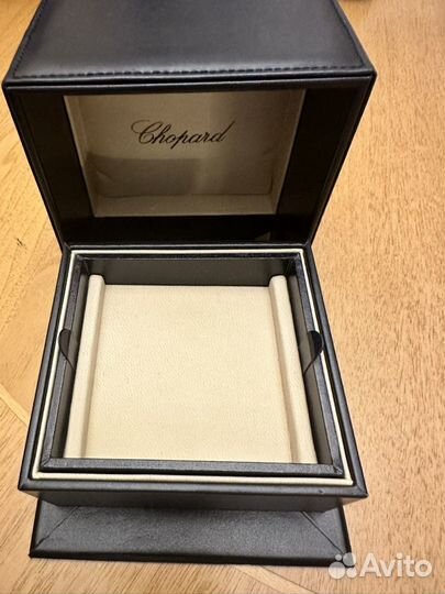 Chopard коробка