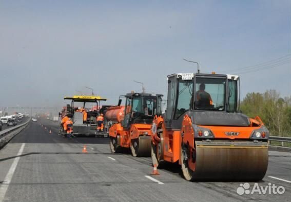 Асфальтирование