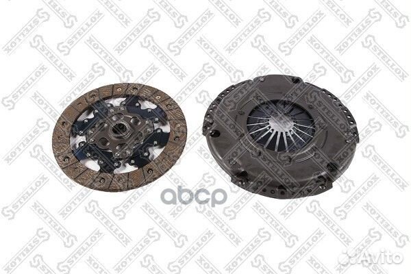 К-кт сцепления c выжимным подшипникомFord Focus