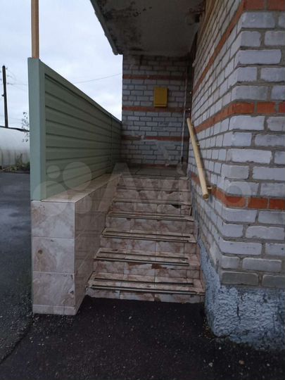 4-к. квартира, 81,6 м², 2/2 эт.