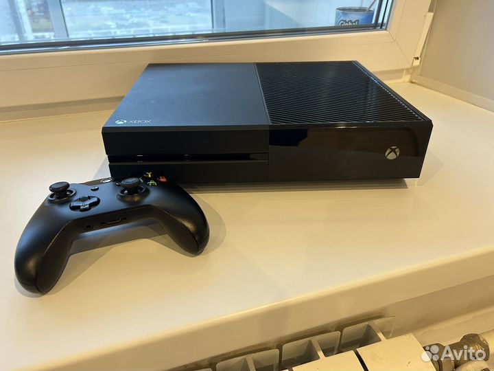Xbox One 500 gb