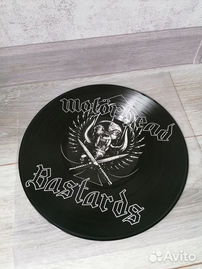 Винил Motorhead 