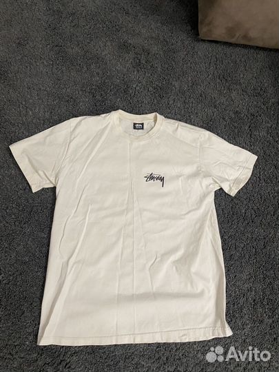 Футболка stussy