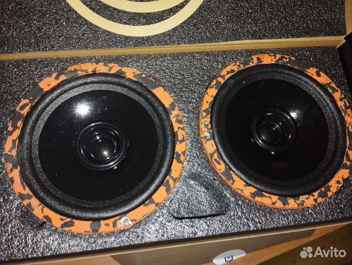 Колонки dl audio 16