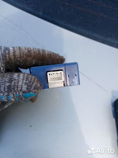 Блок-реле дверями Lexus RX 300/330/350/400