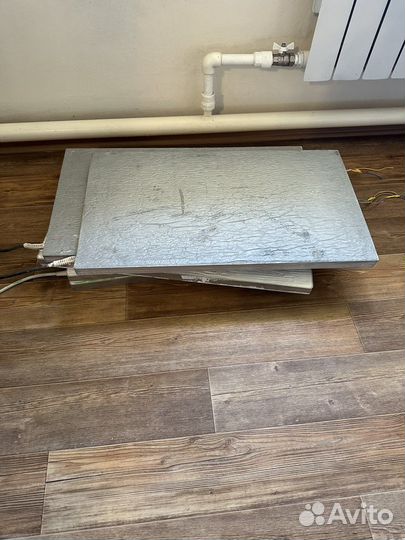 Электрообогреватель настенный