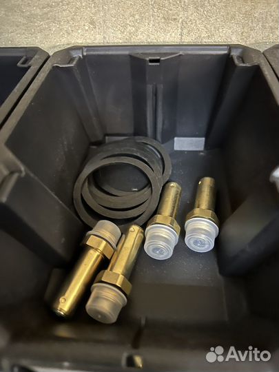 Клапан на редукторе гбо Нордик Аляска