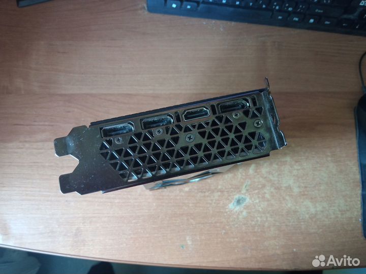 Видеокарта gtx 1080 ti