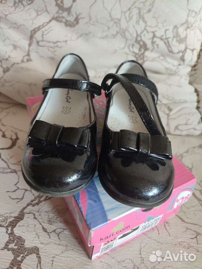 Туфли для девочки
