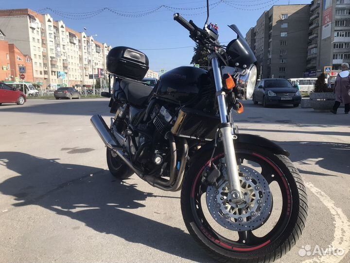 Honda CB 400