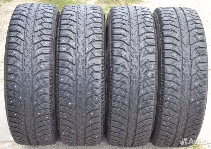 R15 Firestone Ice Cruiser 7 185/65, PCD 4x100 DIA 60.1