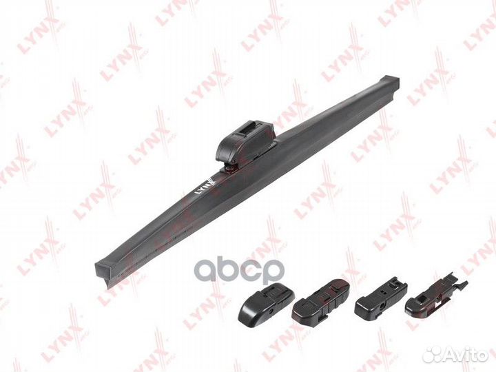 Щетка стеклоочистителя 360 (зимняя) LW360 lynxauto