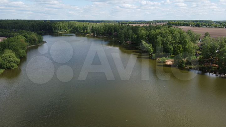 Участок 8,6 сот. (ИЖС)