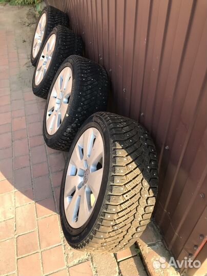 Continental ContiIceContact 225/50 R17